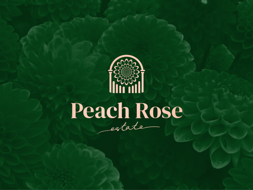 Peach Rose Estate